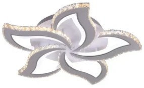 Moderné svietidlo NEDES LED svietidlo + diaľkový ovládač 100W J3336/W