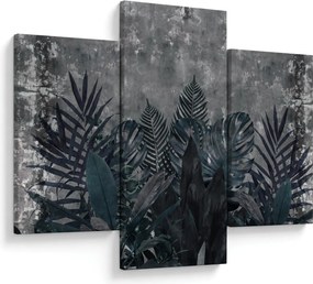 Obraz - Palmové listy (90x60 cm)