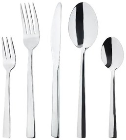 Silvercrest®  Príbor z ušľachtilej ocele, 30-dielna súprava (moderný)  (100391213)