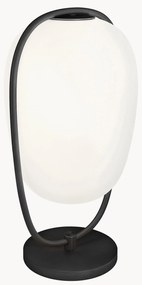 Stolová lampa's difúznym diskom Lanna