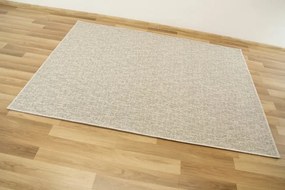 Koberec Alto 71 melanž strieborný / sivý