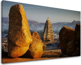 Obraz na stenu MESTO ME096E11 - 80x120 cm