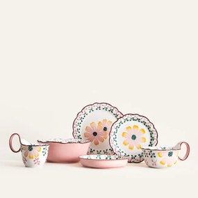 Miska NOYA ružová 771491