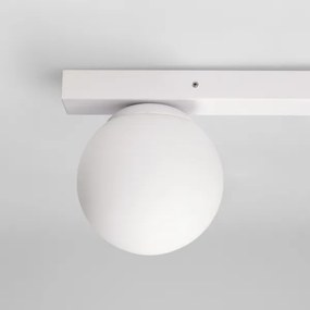 Brilagi - Bodové svietidlo SELE BALL 2xGU10/30W/230V + 1xG9/10W biela