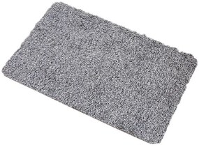 Verk Magická absorpčná rohožka 70x46 cm - čierna
