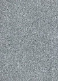 Koberce Breno Metrážny koberec RAMBO-BET 73, šíře role 500 cm, sivá