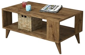 Konferenčný stolík City Walnut, orech