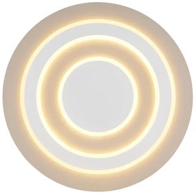 Globo 48032-40S - LED stropné svietidlo JAYDEN LED/40W/230V 3000K pr. 48 cm