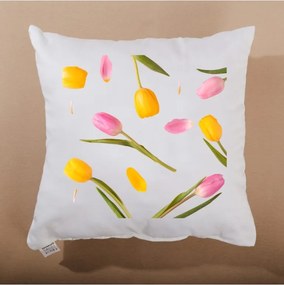 Dekoratívny vankúš Velery 40x40 cm EMI