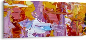 Obraz - Olejomaľba (120x50 cm)
