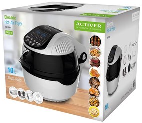 ACTIVER Hrnec multifunkční MULTI-ROTO 1400 W, 10 l