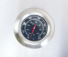 G21 Plynový gril  Oklahoma, BBQ Premium Line