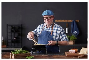 Hliníková panvica s nepriľnavým povrchom ø 28 cm – Holm