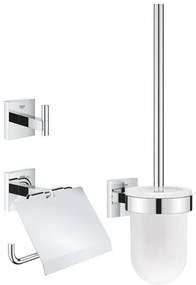 Grohe Start Cube Accessories start cube vešiak sada chróm 41123000 G41123000