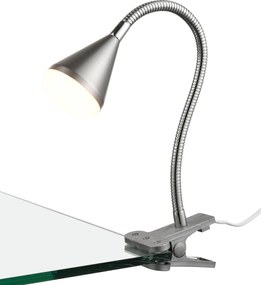 XXXLutz LED LAMPA SO ŠTIPCOM, 42 cm Boxxx - Interiérové svietidlá - 008227091501