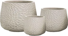 MI Sada vonkajších kvetináčov CALIZA 1/3