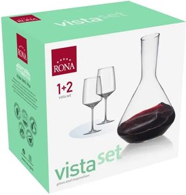 Rona Vista set 1+2