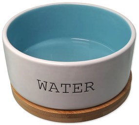 Keramická miska pre psa ø 16 cm Dog Fantasy WATER – Plaček Pet Products