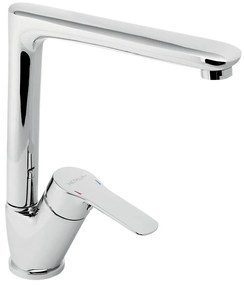 Novaservis - Drezová batéria METALIA 26,2 cm lesklý chróm