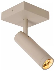 Lucide 22974/01/41 - Bodové svietidlo GRADO 1xGU10/40W/230V béžová