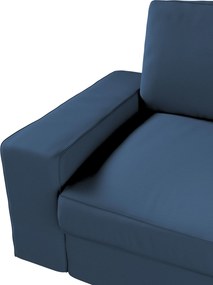 Poťah na sedačku Kivik (nerozkladá sa, pre 2 osoby) farba produktu tmavomodrá