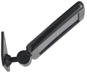 Eglo 98195 - LED Solárne nástenné svietidlo so senzorom CASABAS LED/3,7V IP44