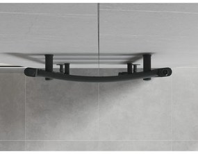 Mexen Ares, vykurovacie teleso 900x500 mm, 372 W, antracitová, W102-0900-500-00-66