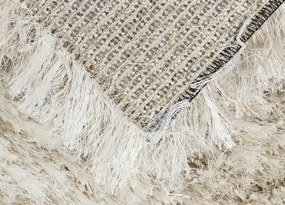 Koberce Breno Kusový koberec RHAPSODY 25-01/101, béžová,60 x 120 cm