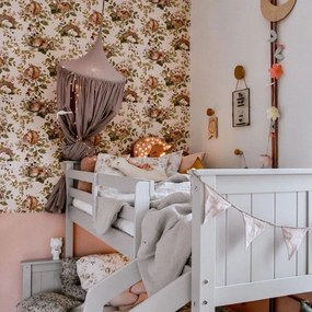 Tapeta malé ospalé zvieratká 280x50 cm