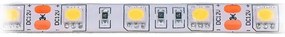 Solight WM605 - LED Vonkajší pásik LED/72W/12V 5m IP65 teplá biela