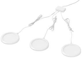 Ledvance -SADA 3x LED Stmievateľné podlinkové svietidlo SMART+ LED/6,5W/230V Wi-Fi