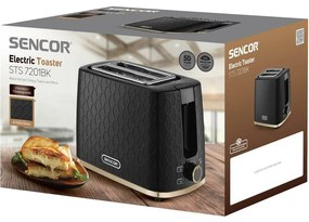 Sencor STS 7201BK hriankovač