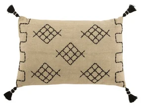 Vankúše J-line COUSSIN FOR GRAPH RECT CO GRIS