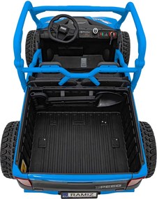 Ramiz Farmer Truck UTV Racing Modrá