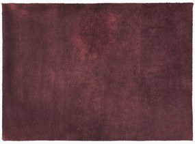 PREDLOŽKA DO KÚPEĽNE EMILIO 50X70 CM BORDOVÁ