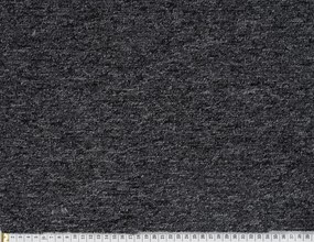 Associated Weavers, Koberec metráž Medusa 98, na mieru, šíře 4m, šedá, ab (mriežka), chodba / predsieň