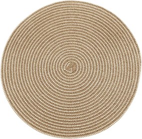 Látkové prestieranie ø 38 cm Othello – douceur d'intérieur