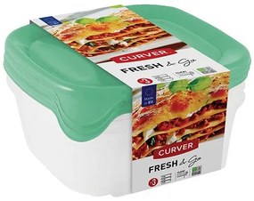 Set FRESH &amp; GO, 3 x 800 ml