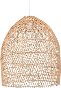 Ratanové tienidlo v prírodnej farbe ø 44 cm Domitila - Kave Home