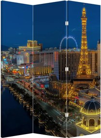 Paraván - Las Vegas (126x170 cm)