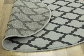 Koberec Luna 503402/89942 sivý