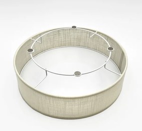 Brilagi - LED Stropné svietidlo BELLADONNA LED/20W/230V pr. 30 cm krémová/dub