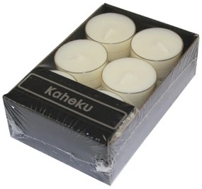 Čajové sviečky v súprave 12 ks doba horenia 4 h Silea – Ego Dekor