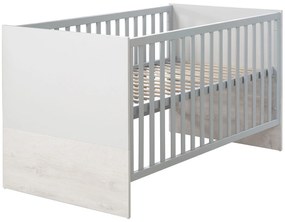 roba Kombinovaná detská postieľka Maren 2, 70 x 140 cm  (100340998)