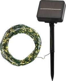 Svetelná reťaz počet žiaroviek 80 ks dĺžka 790 cm Knirke – Sirius