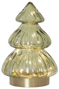 STAR TRADING Sklenené dekoratívne osvetlenie Abete