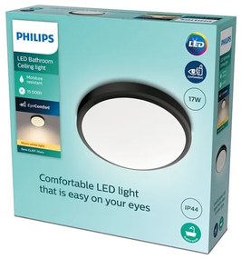 Philips - LED Kúpeľňové stropné svietidlo DORIS LED/17W/230V IP44