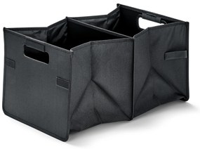 Skladací organizér do auta s 2 priehradkami