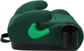 Detský podsedák do auta Cabby 25 zelený