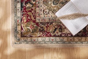 Koberec OMEGA Polonia Kordoba svetlý rubín